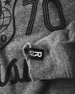 Pelé Brasil Grey Sweatshirt NEW ARRIVALS 17 Pelé Brasil Grey Sweatshirt NEW ARRIVALS