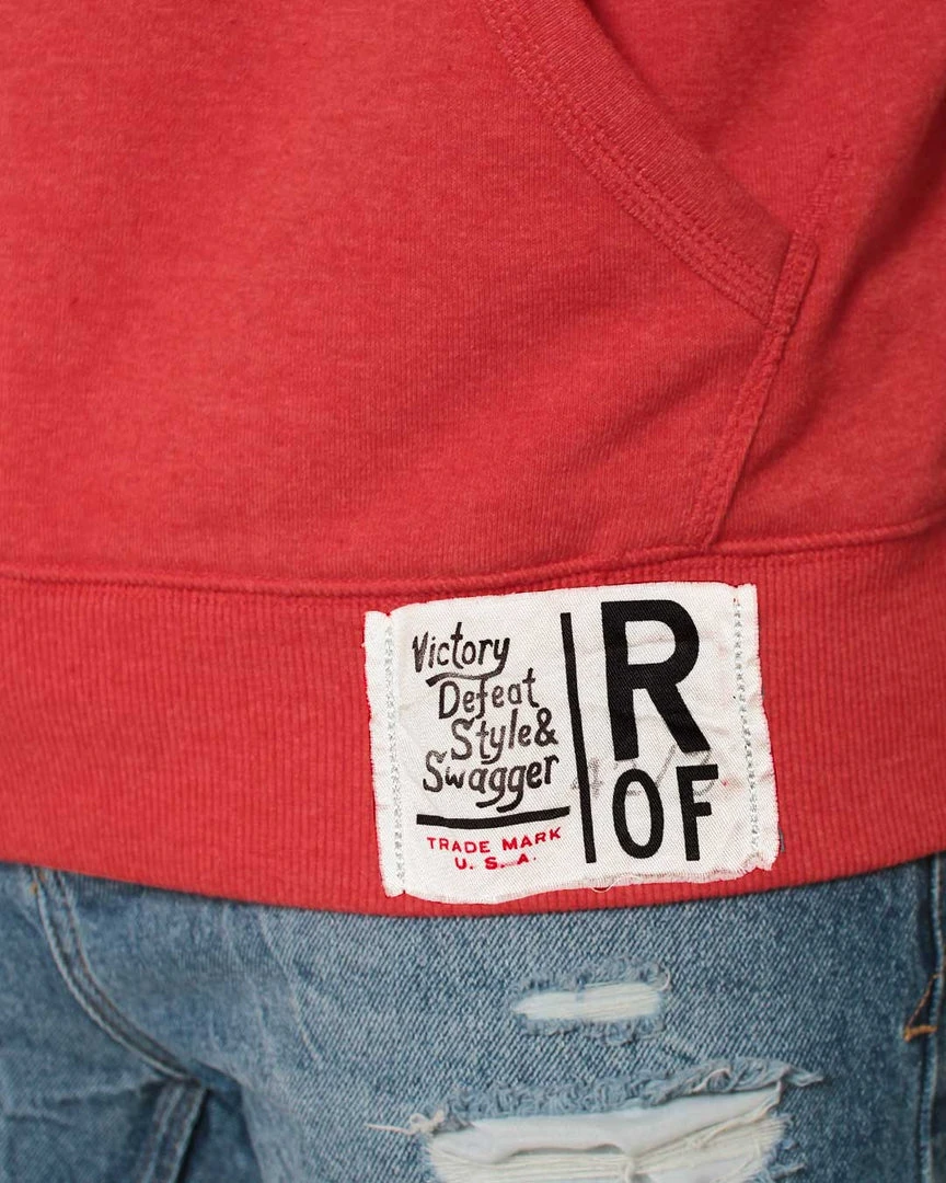 Redd Foxx Club Red Pullover Hoody 16 Redd Foxx Club Red Pullover Hoody