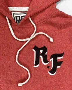 Redd Foxx Club Red Pullover Hoody 30 Redd Foxx Club Red Pullover Hoody