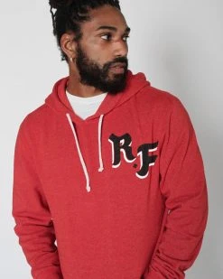 Redd Foxx Club Red Pullover Hoody 22 Redd Foxx Club Red Pullover Hoody