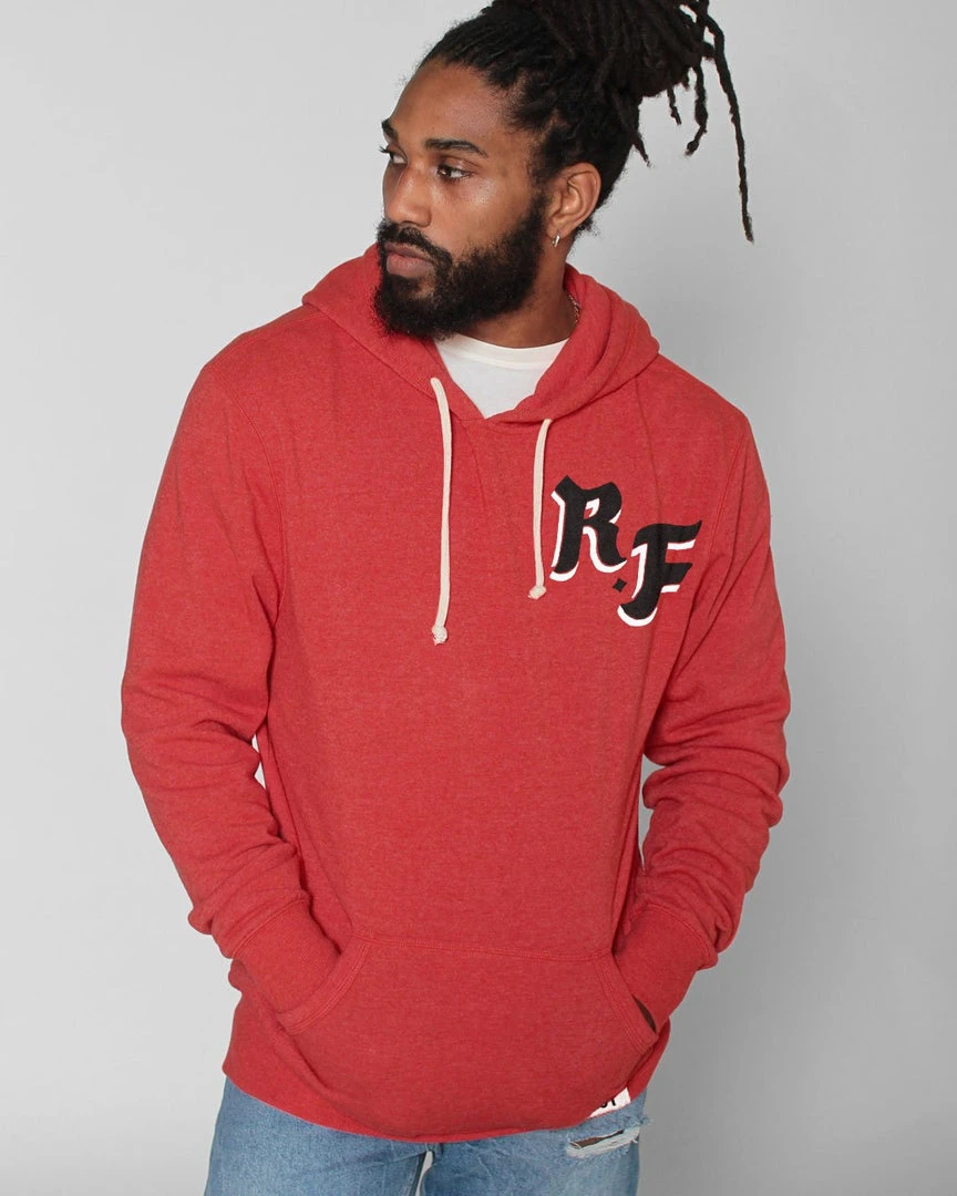 Redd Foxx Club Red Pullover Hoody 10 Redd Foxx Club Red Pullover Hoody