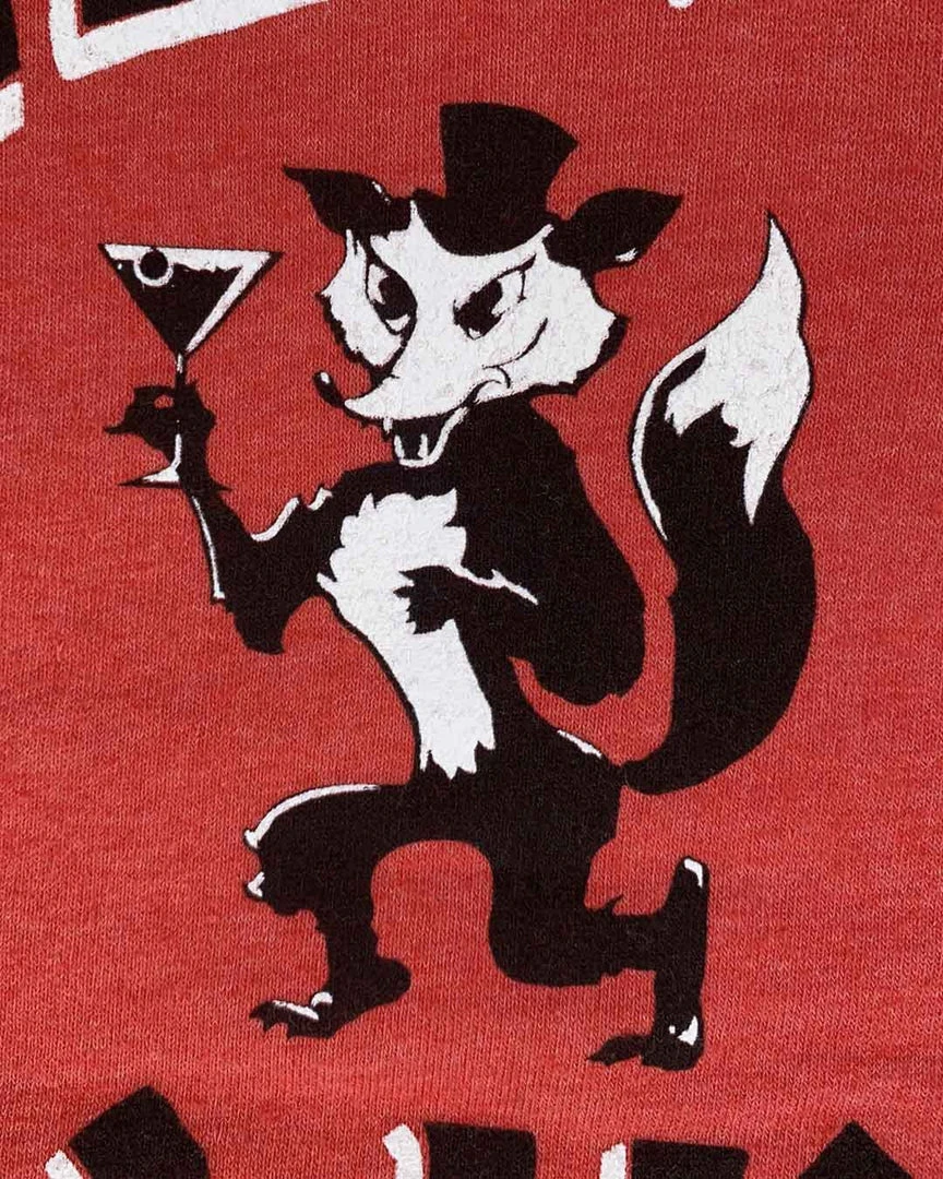 Redd Foxx Club Red Pullover Hoody 9 Redd Foxx Club Red Pullover Hoody