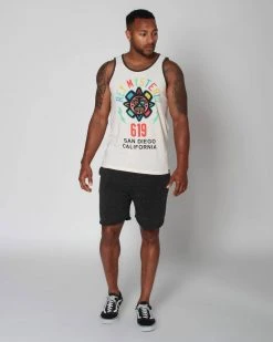 Rey Mysterio 619 Emblem Tank