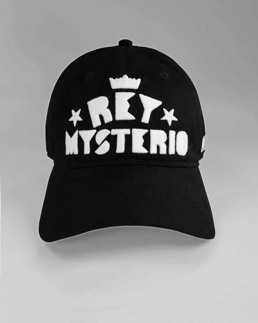 SPORT AND ICON Rey Mysterio Adjustable Hat 4 SPORT AND ICON Rey Mysterio Adjustable Hat