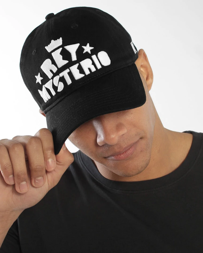 SPORT AND ICON Rey Mysterio Adjustable Hat 3 SPORT AND ICON Rey Mysterio Adjustable Hat
