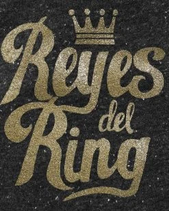 Julio Cesar Chavez / Rey Mysterio Reyes Del Ring Black Sweatpants SPORT AND ICON 15 Julio Cesar Chavez / Rey Mysterio Reyes Del Ring Black Sweatpants SPORT AND ICON