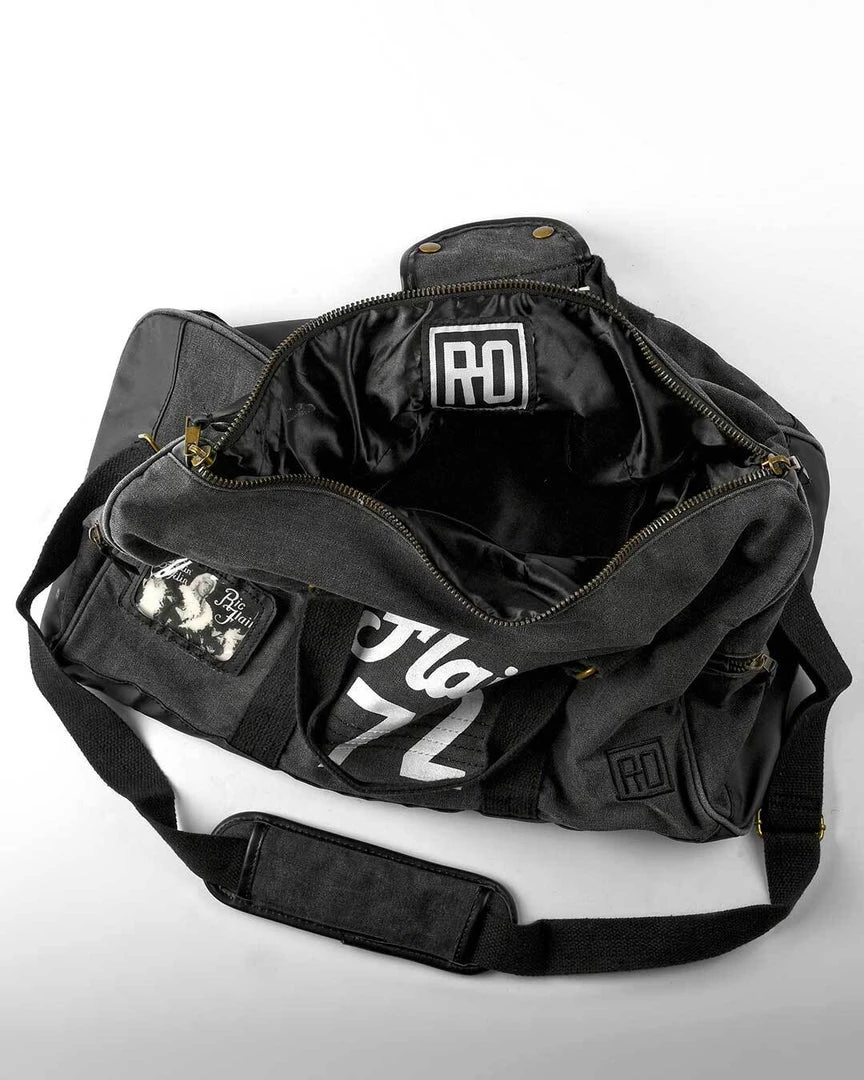 Ric Flair 1972 Duffle Bag 10 Ric Flair 1972 Duffle Bag
