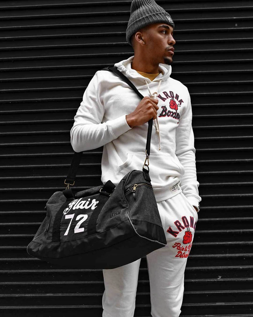 Ric Flair 1972 Duffle Bag 7 Ric Flair 1972 Duffle Bag