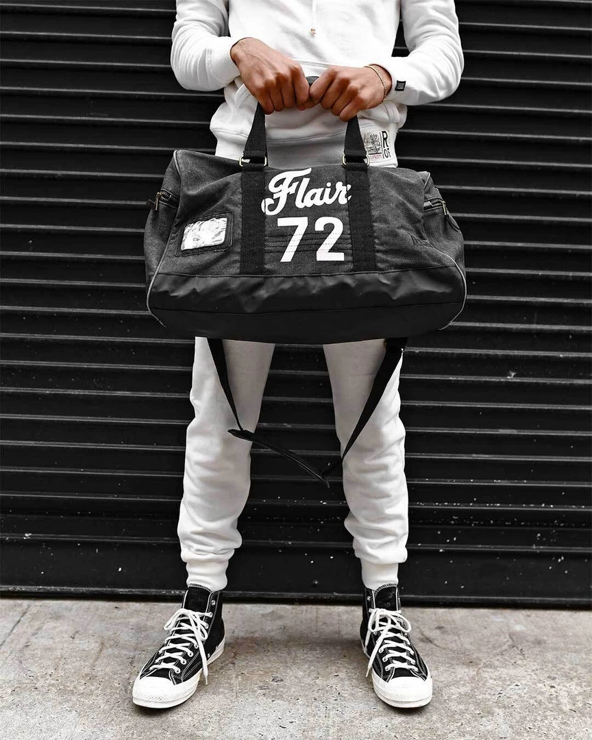 Ric Flair 1972 Duffle Bag 3 Ric Flair 1972 Duffle Bag