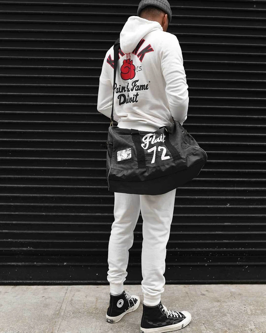 Ric Flair 1972 Duffle Bag 6 Ric Flair 1972 Duffle Bag