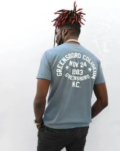 Ric Flair Greensboro Blue Tee