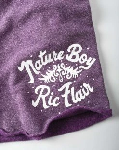 Ric Flair Nature Boy Purple Shorts NEW ARRIVALS 12 Ric Flair Nature Boy Purple Shorts NEW ARRIVALS