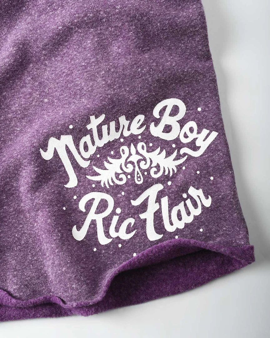 Ric Flair Nature Boy Purple Shorts NEW ARRIVALS 7 Ric Flair Nature Boy Purple Shorts NEW ARRIVALS