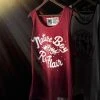 Ric Flair Nature Boy Red Tank SPORT AND ICON 1 Ric Flair Nature Boy Red Tank SPORT AND ICON