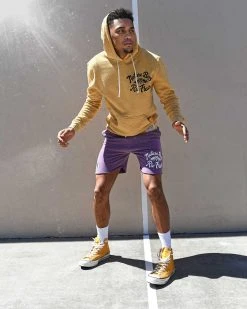 NEW ARRIVALS Ric Flair Nature Boy Yellow PO Hoody 15 NEW ARRIVALS Ric Flair Nature Boy Yellow PO Hoody