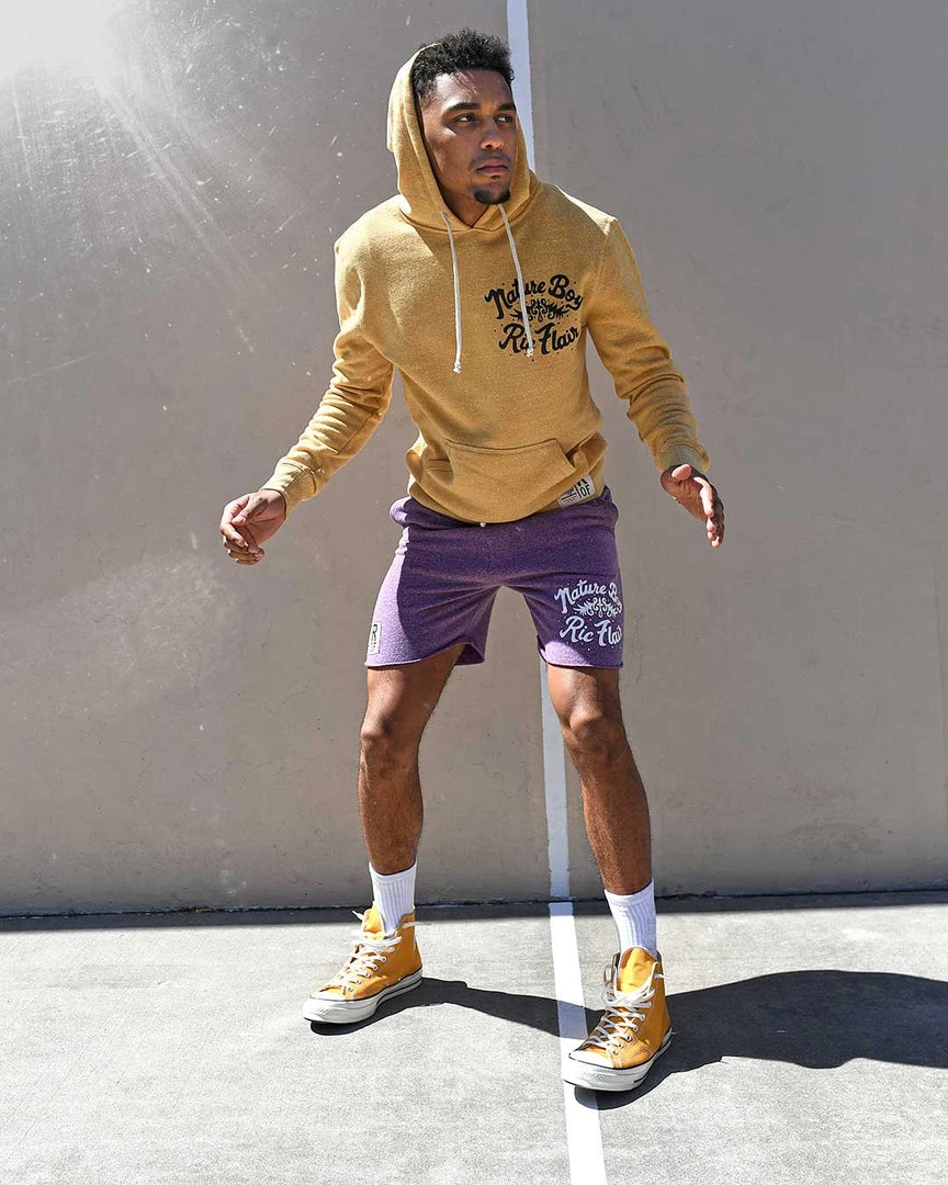 NEW ARRIVALS Ric Flair Nature Boy Yellow PO Hoody 9 NEW ARRIVALS Ric Flair Nature Boy Yellow PO Hoody