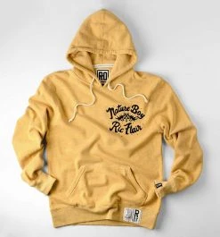 NEW ARRIVALS Ric Flair Nature Boy Yellow PO Hoody 13 NEW ARRIVALS Ric Flair Nature Boy Yellow PO Hoody