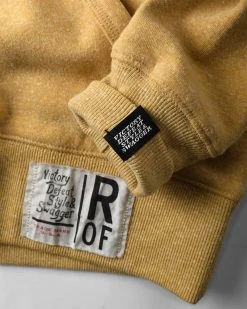 NEW ARRIVALS Ric Flair Nature Boy Yellow PO Hoody 12 NEW ARRIVALS Ric Flair Nature Boy Yellow PO Hoody