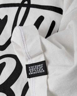 Ric Flair Retro Photo White Tee NEW ARRIVALS 11 Ric Flair Retro Photo White Tee NEW ARRIVALS