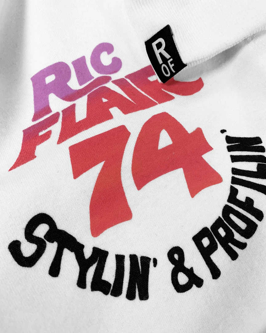 Ric Flair Stylin & Profilin Ivory Hoody SPORT AND ICON 6 Ric Flair Stylin & Profilin Ivory Hoody SPORT AND ICON