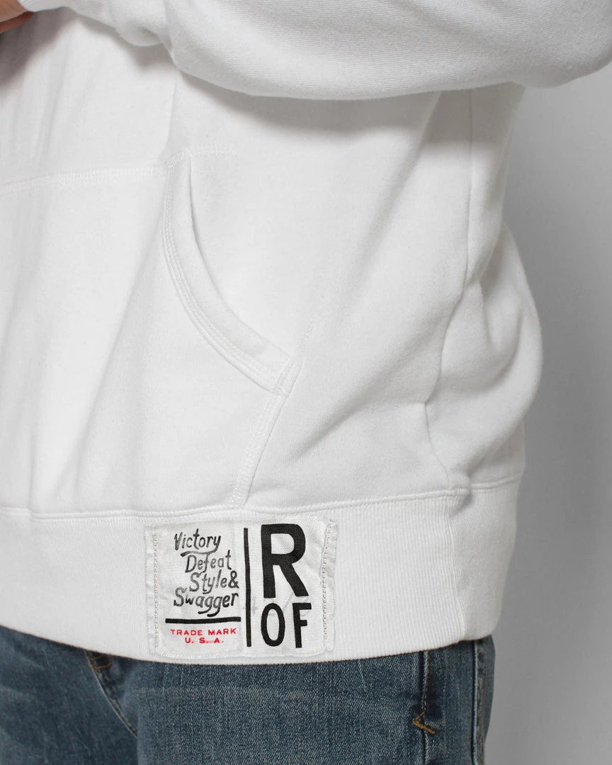 Ric Flair Stylin & Profilin Ivory Hoody SPORT AND ICON 8 Ric Flair Stylin & Profilin Ivory Hoody SPORT AND ICON