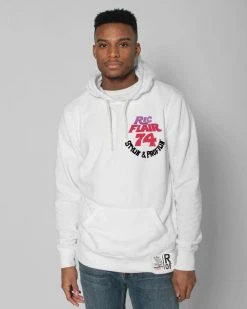 Ric Flair Stylin & Profilin Ivory Hoody SPORT AND ICON 31 Ric Flair Stylin & Profilin Ivory Hoody SPORT AND ICON