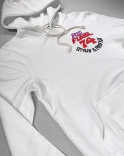 Ric Flair Stylin & Profilin Ivory Hoody SPORT AND ICON 26 Ric Flair Stylin & Profilin Ivory Hoody SPORT AND ICON