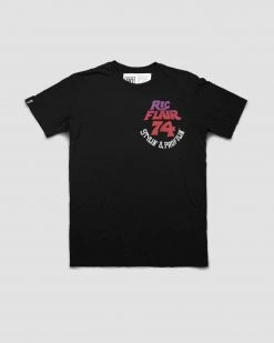 Ric Flair Stylin & Profiling Black Tee 18 Ric Flair Stylin & Profiling Black Tee