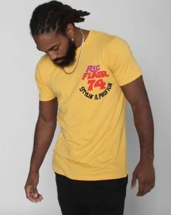 SPORT AND ICON Ric Flair Stylin & Profiling Tee