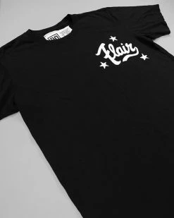 Ric Flair "You're Talking To The" Black Tee 18 Ric Flair