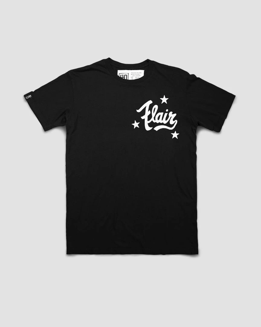 Ric Flair "You're Talking To The" Black Tee 11 Ric Flair "You're Talking To The" Black Tee
