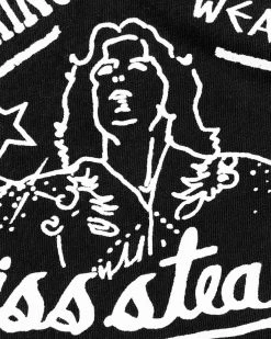 Ric Flair "You're Talking To The" Black Tee 15 Ric Flair