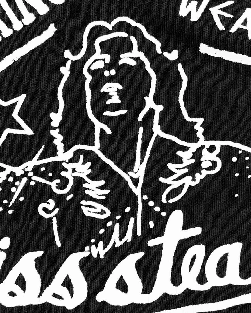 Ric Flair "You're Talking To The" Black Tee 6 Ric Flair "You're Talking To The" Black Tee