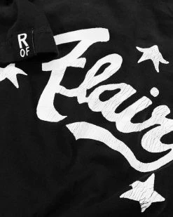 Ric Flair "You're Talking To The" Black Tee 14 Ric Flair