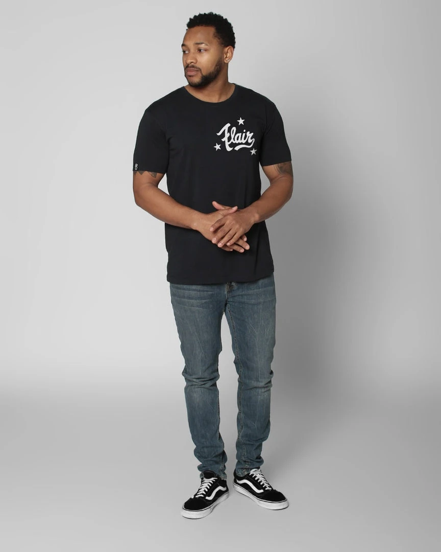 Ric Flair "You're Talking To The" Black Tee 10 Ric Flair "You're Talking To The" Black Tee