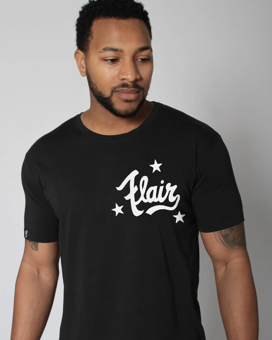 Ric Flair "You're Talking To The" Black Tee 4 Ric Flair "You're Talking To The" Black Tee