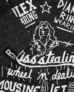 Ric Flair "You're Talking To The" Pullover Hoody SPORT AND ICON 27 Ric Flair