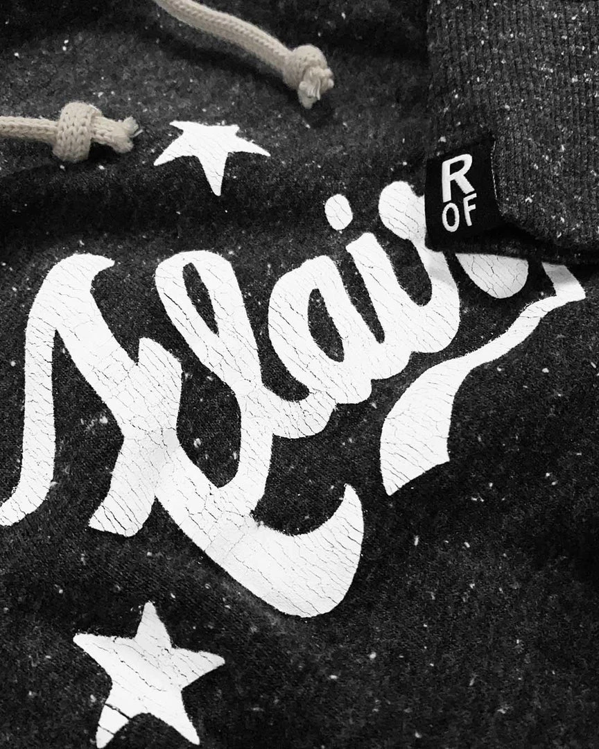 Ric Flair "You're Talking To The" Pullover Hoody SPORT AND ICON 5 Ric Flair "You're Talking To The" Pullover Hoody SPORT AND ICON