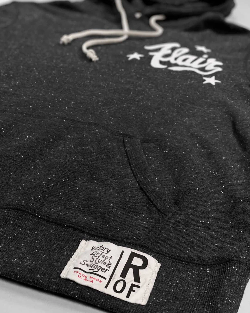 Ric Flair "You're Talking To The" Pullover Hoody SPORT AND ICON 11 Ric Flair "You're Talking To The" Pullover Hoody SPORT AND ICON