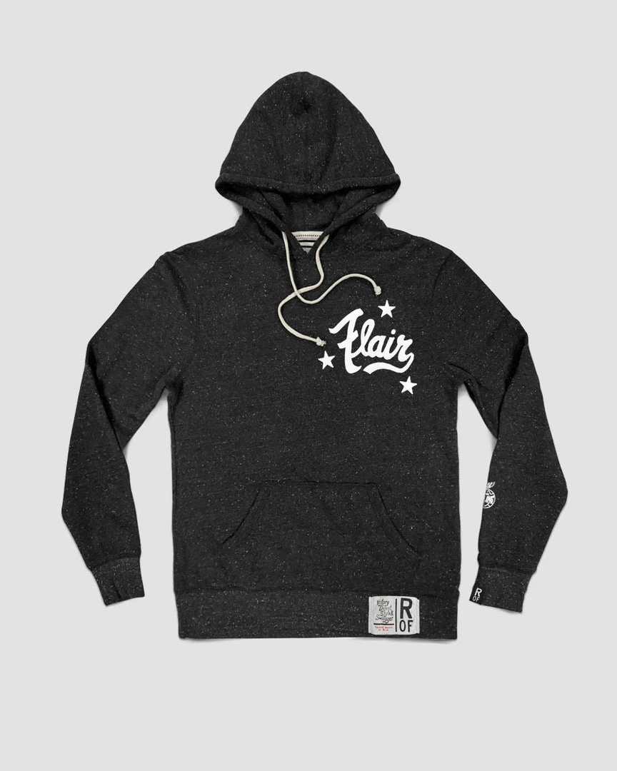 Ric Flair "You're Talking To The" Pullover Hoody SPORT AND ICON 17 Ric Flair "You're Talking To The" Pullover Hoody SPORT AND ICON