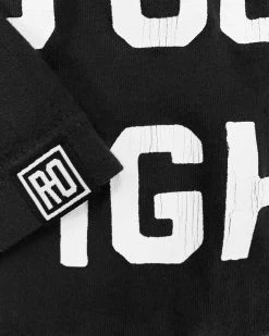 ROF Play Hard & Hustle Tee