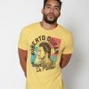 SPORT AND ICON Roberto Duran 'Wanted To Kill Me' Tee 1 SPORT AND ICON Roberto Duran 'Wanted To Kill Me' Tee