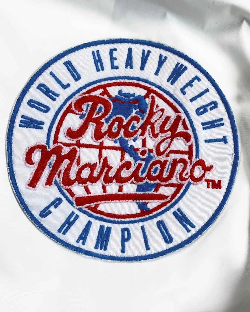 Rocky Marciano Brockton Stadium Jacket SPORT AND ICON 6 Rocky Marciano Brockton Stadium Jacket SPORT AND ICON