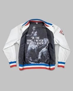 Rocky Marciano Brockton Stadium Jacket SPORT AND ICON 29 Rocky Marciano Brockton Stadium Jacket SPORT AND ICON