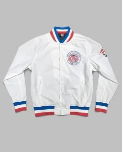 Rocky Marciano Brockton Stadium Jacket SPORT AND ICON 28 Rocky Marciano Brockton Stadium Jacket SPORT AND ICON