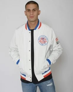 Rocky Marciano Brockton Stadium Jacket SPORT AND ICON 18 Rocky Marciano Brockton Stadium Jacket SPORT AND ICON