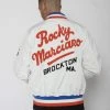 Rocky Marciano Brockton Stadium Jacket SPORT AND ICON 1 Rocky Marciano Brockton Stadium Jacket SPORT AND ICON