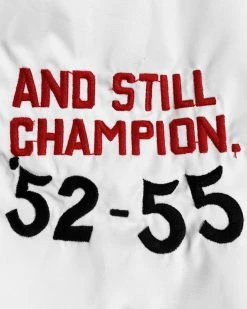 Rocky Marciano Brockton Stadium Jacket SPORT AND ICON 20 Rocky Marciano Brockton Stadium Jacket SPORT AND ICON