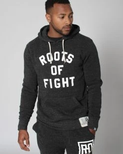 ROF COLLECTION ROF Super Soft Triblend PO Hoody
