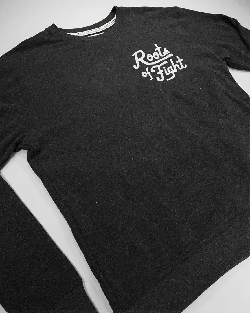 ROF Super Soft Triblend Sweatshirt ROF COLLECTION 10 ROF Super Soft Triblend Sweatshirt ROF COLLECTION